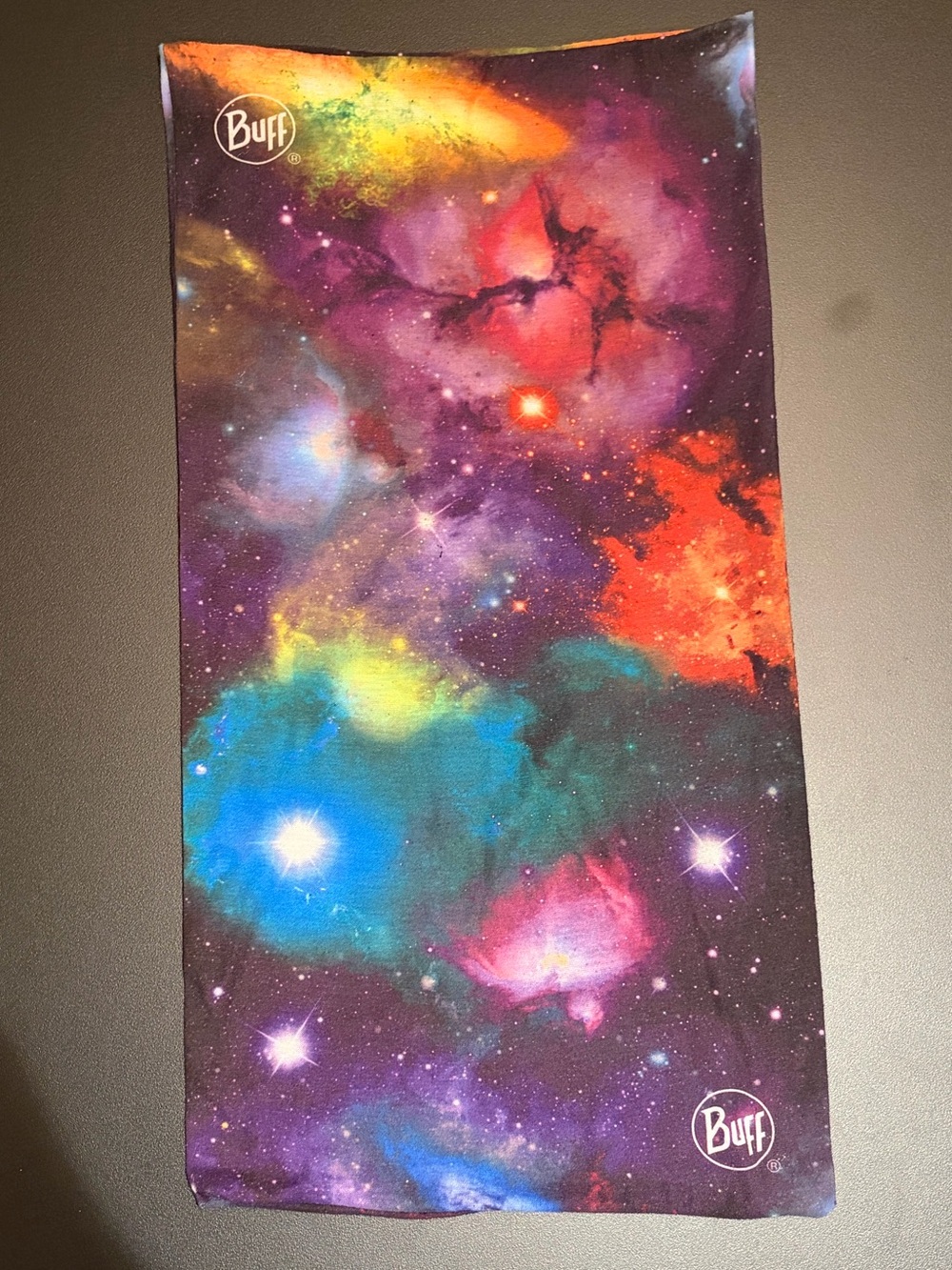 Buff Original Neckwear Unisex Galaxy Space